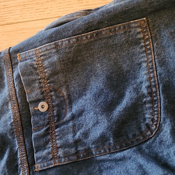 Vintage Harve Benard Straight Leg Mom Jeans - Picture 8 of 14